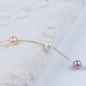 Women's Bracelets Natural Freshwater Pearls Wholesale Jewelry