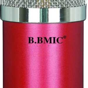 BM800 Condenser Anchor Microphone Recording Live Microphone Set