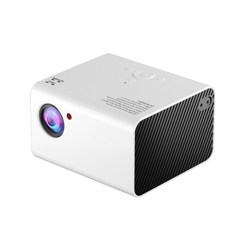 T10 Highlight 1080P Full HD LED Home Android Same Screen Projector - Image 4