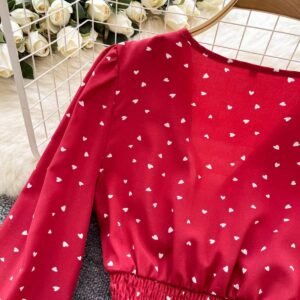 Retro Edgy And Stylish Top For Women