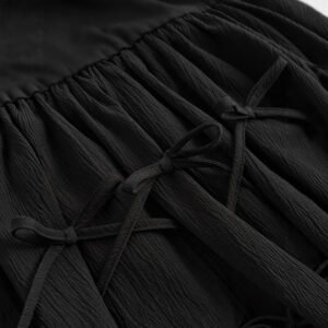 New Stylish And Elegant Waist-cinching Womens Mini Dress
