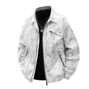 Spring And Autumn Loose Leisure All-matching Casual Jacket