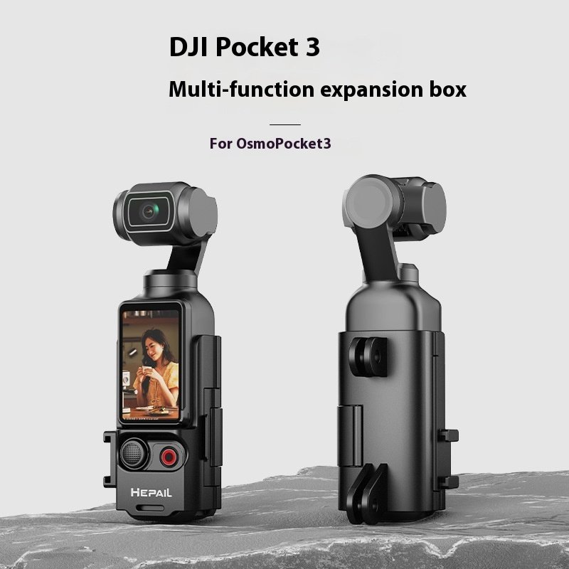 Hepail Pocket3 Extended Parts Protection Border - Image 5