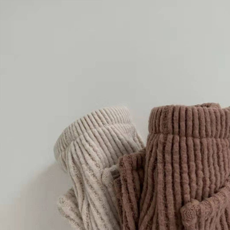 Korean Style Ins Simple And Comfortable Casual Pants For Infants - Image 8