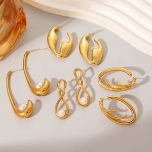 Fashion Luxury And High-grade Earrings