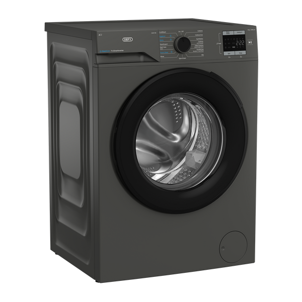 Defy DAW396 SteamCure™ 8KG Front Loader