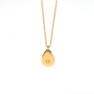 Stylish Chic Necklace With A Designer Touch