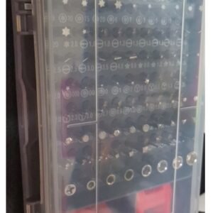 115 in 1 screwdriver set