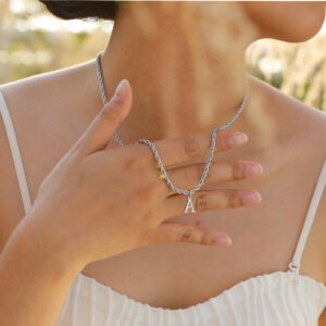 Handmade High-Grade Stainless Steel Pendant