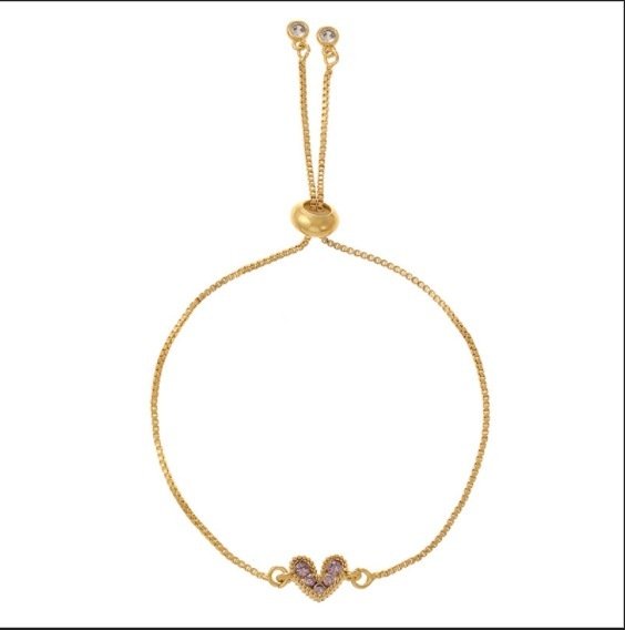 Simple, Versatile Geometric Bracelet For Women - Image 3