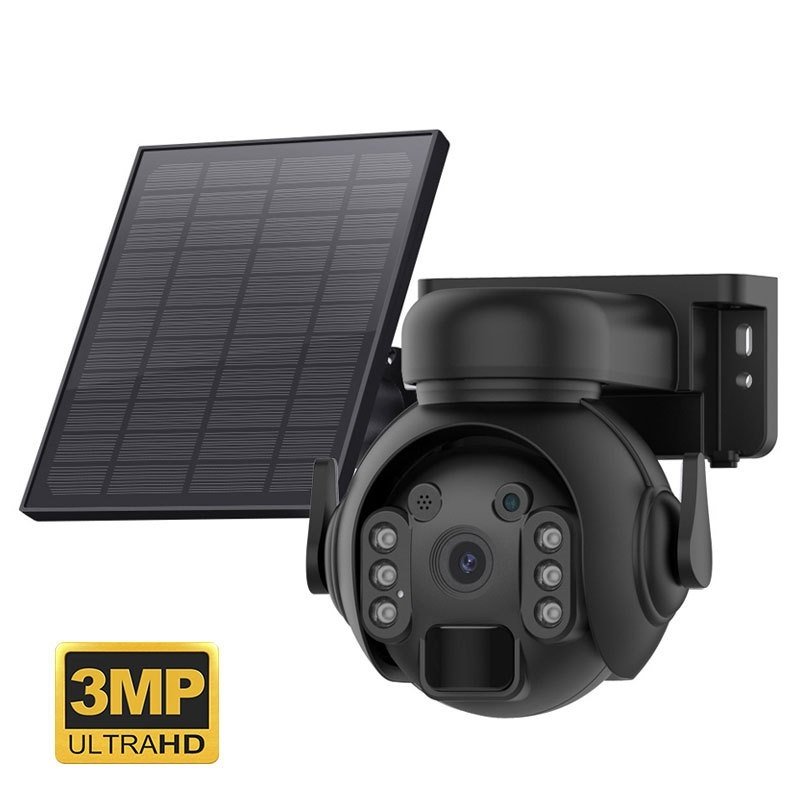 3 Million HD Night Vision Full Color Low Power Monitor Home Remote Mobile Phone - Image 6