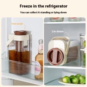 Coffee Cold Extraction Pot Household Sealed Cold Kettle