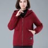 Womens AutumnWinter Cardigan Sweater