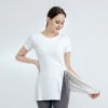 Short Sleeve Loose Quick-drying Women's Running Exercise T-shirt
