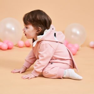 Clothes For Babies Korean Style Cartoon Little Dinosaur Cardigan