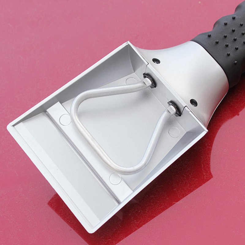 Heatable snow removal shovel for vehicle - Image 8