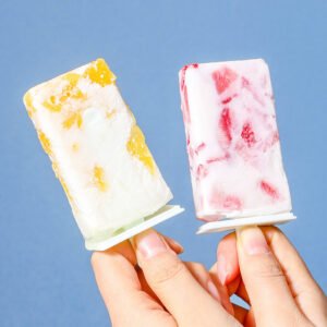 Silicone Ice Grid Cream Mold