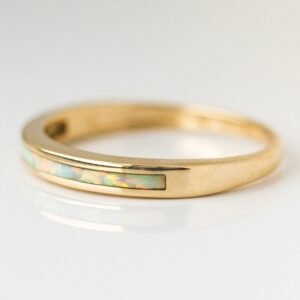 Womens Vintage Alloy Ring Jewelry