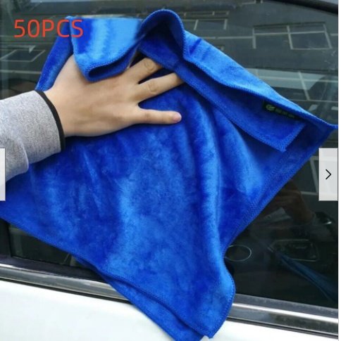 Car Supplies Car Wash Towel Microfiber Nano car Wash Towel Large Car Wash Towel - Image 5