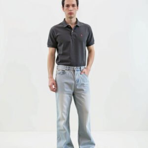 High Street Bootcut Trousers Cleanfit Old Vibe