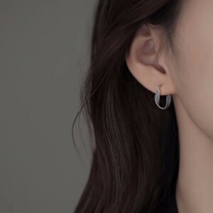 Affordable Luxury Niche-design Earrings