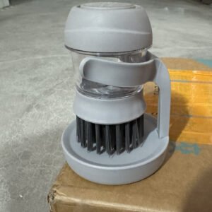 Automatic Liquid Adding Cleaning Brush Multifunctional Kitchen Pot Washing Brush