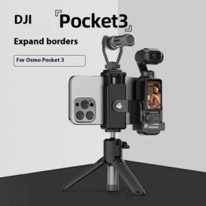 Hepail Pocket3 Extended  Parts Protection Border