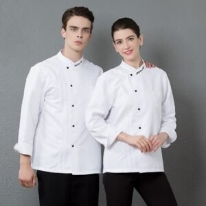 Baking Pastry Western Chef Overalls