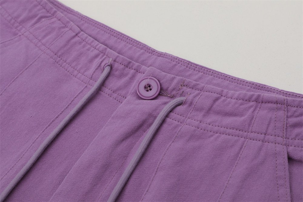 Workwear Men's Loose Tappered Wide-leg Pants - Image 9