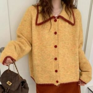 Small Inner Wear Base Short Sweater