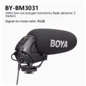 Set Top Microphone Super-heart Directional Microphone