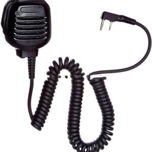 KMC-45 Speaker Microphone TK3310 Microphone With Handset Jack