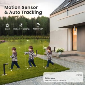 Graffiti Style 2K4MPWiFi Surveillance Camera E27 Interface