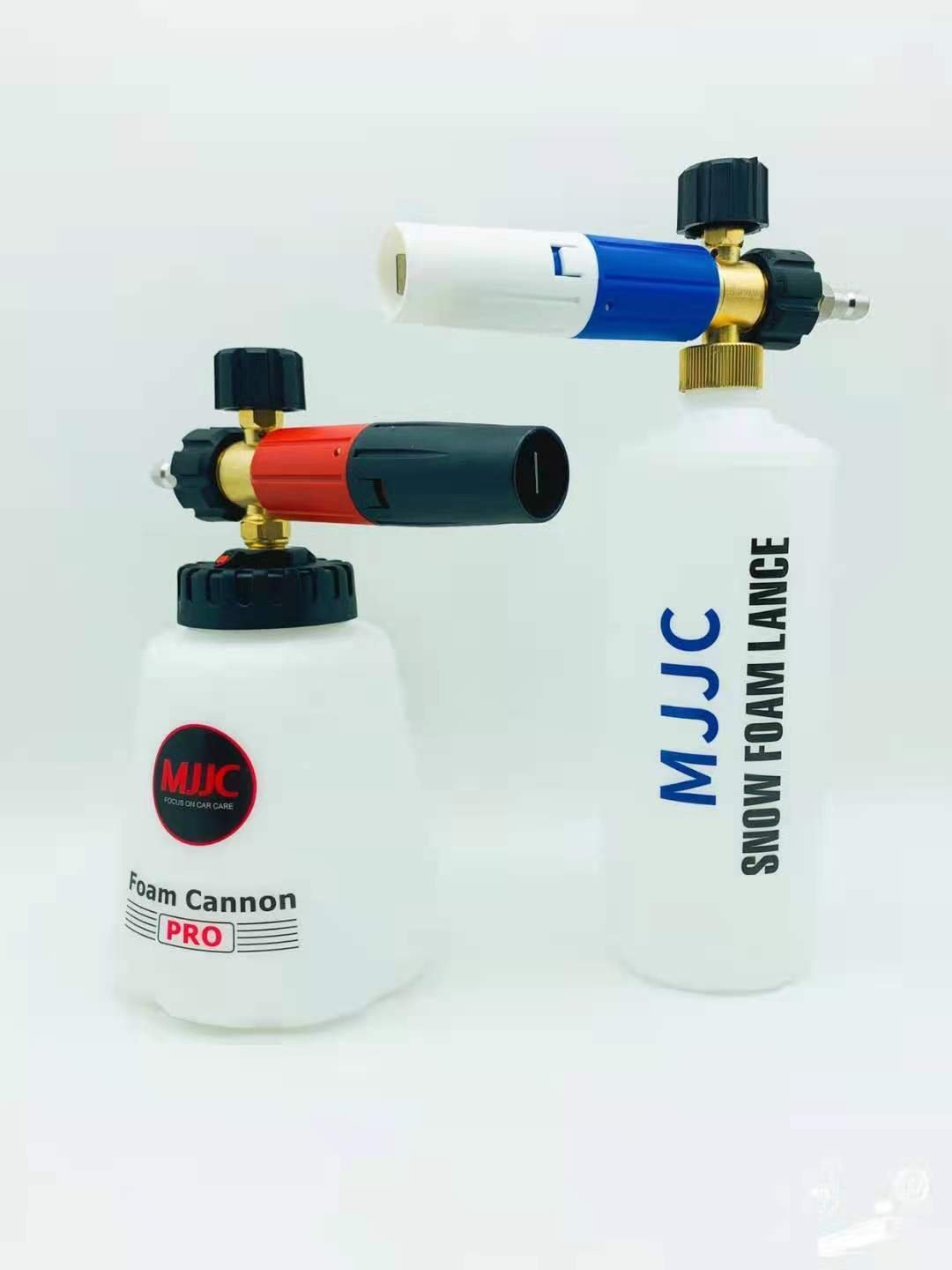 PA Foam Pot MJJC High Pressure Foam Spray Pot Quick Connector PA Spray Pot For Car Washing Machine - Image 5