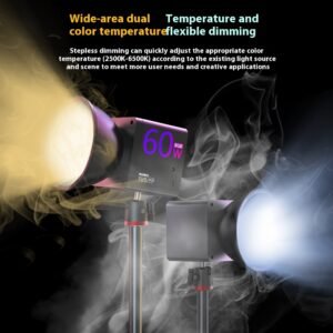 Mobile Outdoor Live Photography Handheld Fill Light