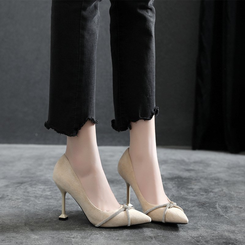 New Small Size Stiletto Heel Women's High Heels - Image 2