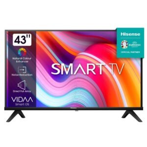 Hisense 43A4K FHD Smart TV - 43"