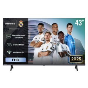 Hisense 43A4Q Smart TV - 43"