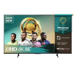 Hisense 55A6Q Smart TV - 55"