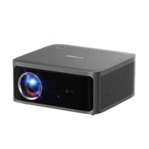 HTPNEO H86 4K UHD Smart Projector – 700 ANSI Lumens
