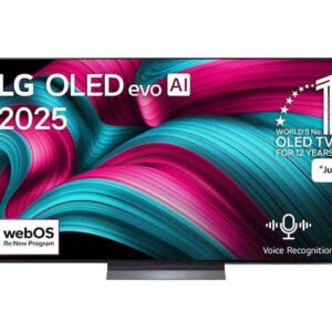 LG OLED65C56LA 4K OLED Smart TV - 65''