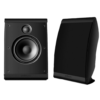 Polk OWM3 Compact Multi-Application Speakers (Black)