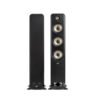 Polk Signature Elite ES60 High-Quality Large Floor-Standing Tower Speakers (Black)