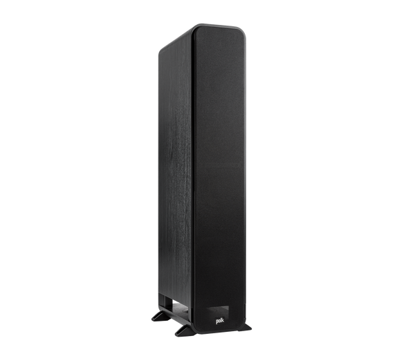 Polk Signature Elite ES60 High-Quality Large Floor-Standing Tower Speakers (Black)