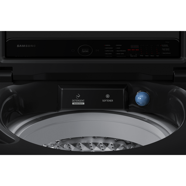 Samsung WA17CG6745BVFA 17kg Top Loader