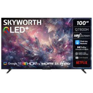 Skyworth 100Q7800H LED Google TV - 100"