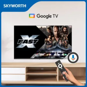 Skyworth 32E5500G HD Google LED TV - 32"