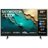 Skyworth 55Q6600H QLED+ Google LED TV - 55"