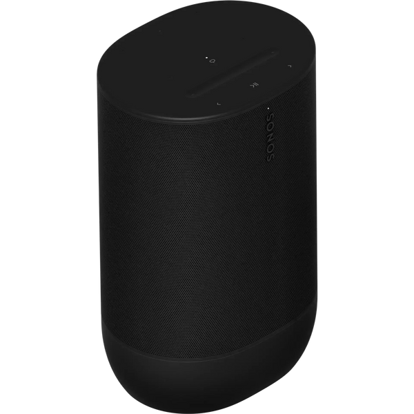 Sonos Move 2 Bluetooth/WiFi Wireless Smart Speaker - Black