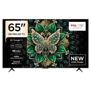 TCL 65C6K QD Mini LED TV - 65"